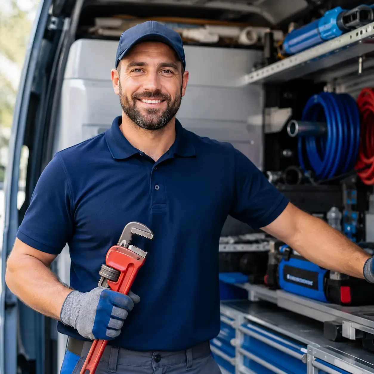 Local emergency plumbing professionals in Witter Springs, CA