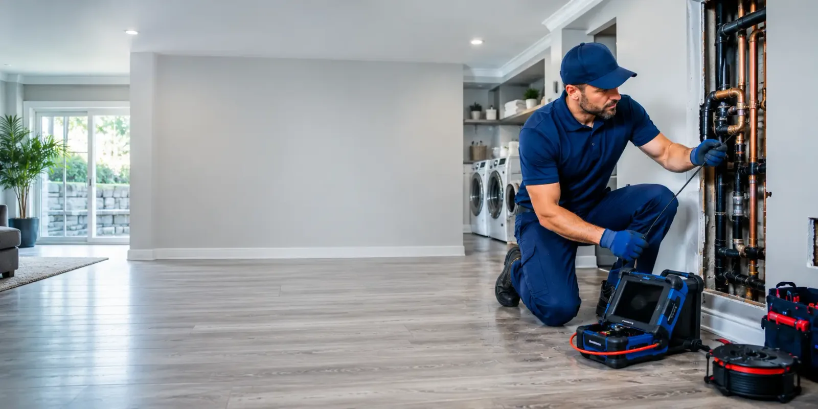 Emergency plumbing questions in Witter Springs, CA